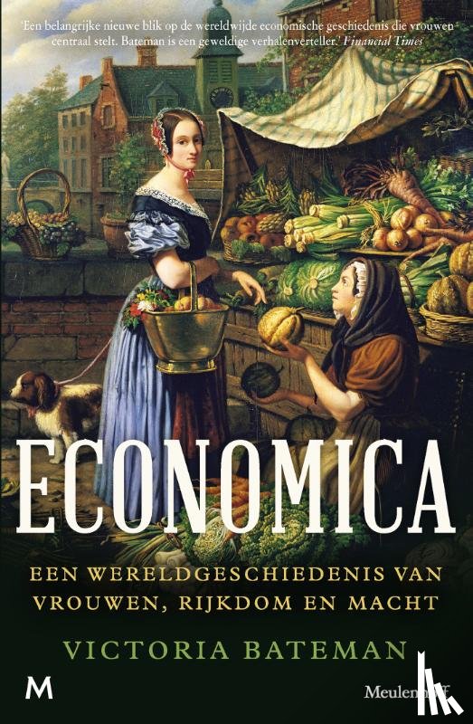 Bateman, Victoria - Economica