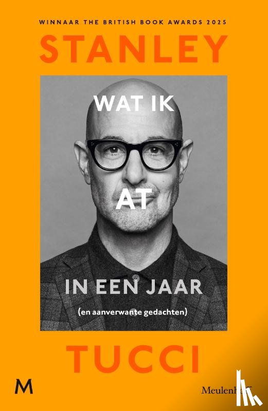 Tucci, Stanley - Wat ik at in een jaar
