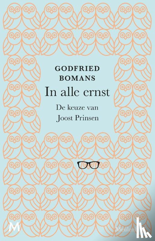 Bomans, Godfried, Prinsen, Joost - In alle ernst