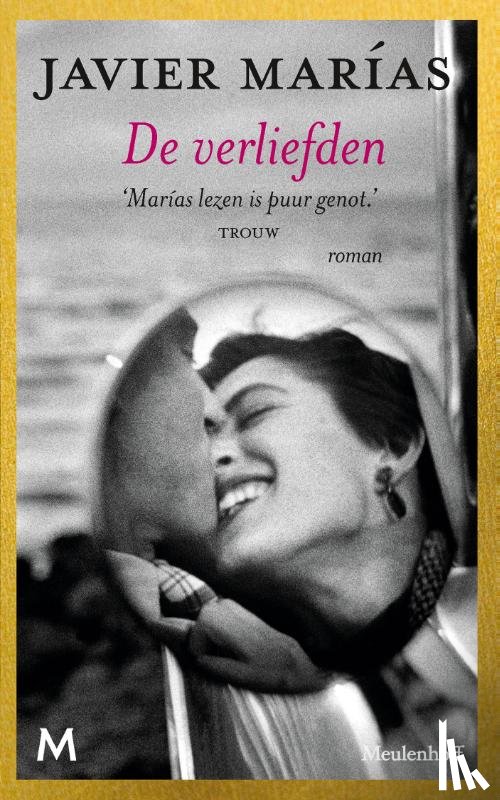 Marías, Javier - De verliefden