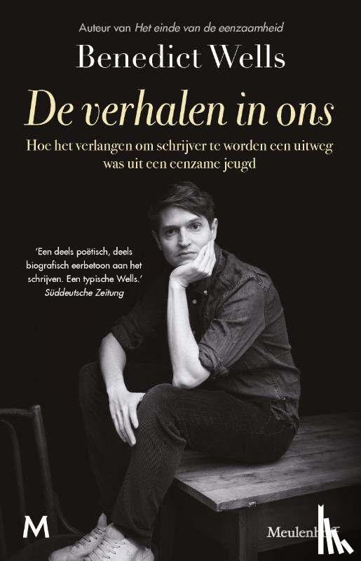 Wells, Benedict - De verhalen in ons