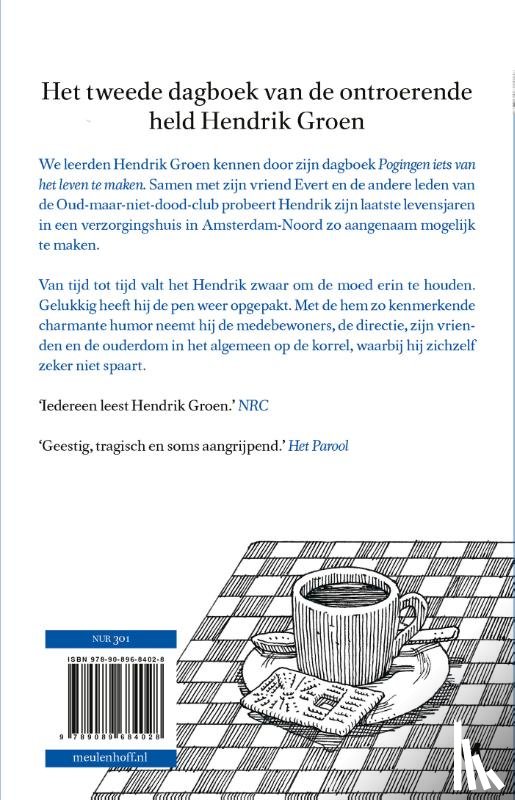 Groen, Hendrik - Zolang er leven is