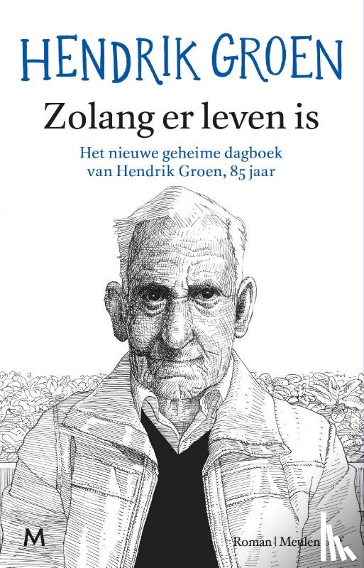 Groen, Hendrik - Zolang er leven is
