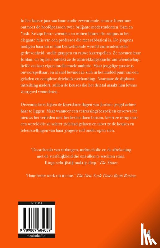 King, Lily - Hart de minnaar