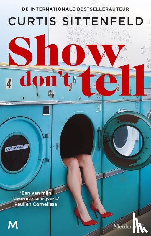 Sittenfeld, Curtis - Show don't tell