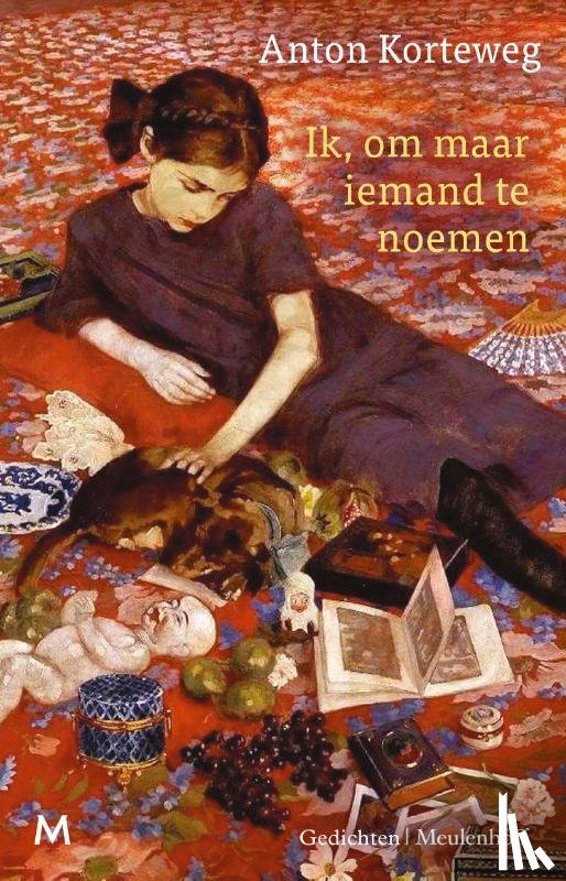 Korteweg, Anton - Ik, om maar iemand te noemen