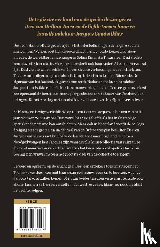 Rijn, Elle van - Gestolen geluk