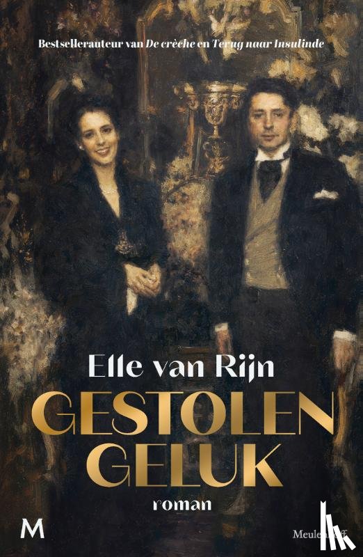 Rijn, Elle van - Gestolen geluk