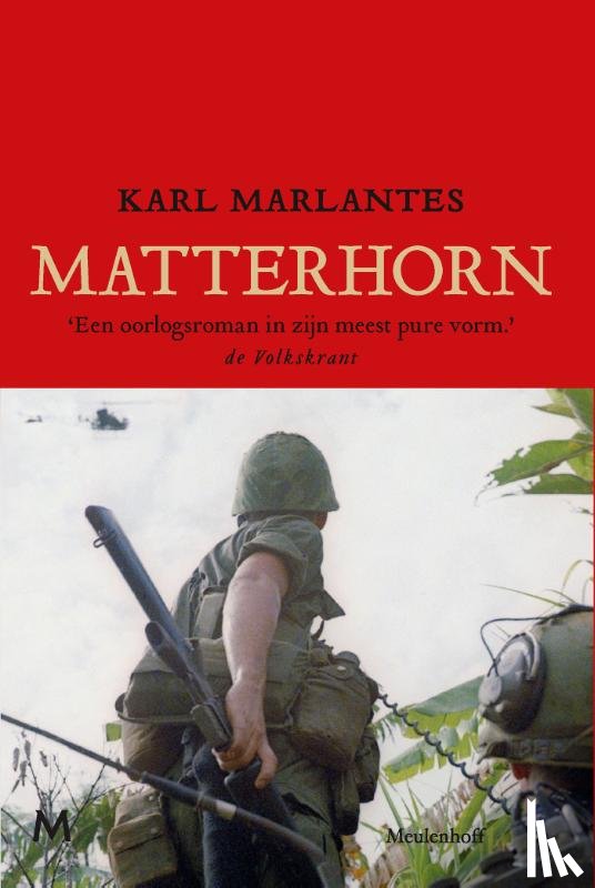 Marlantes, Karl - Matterhorn