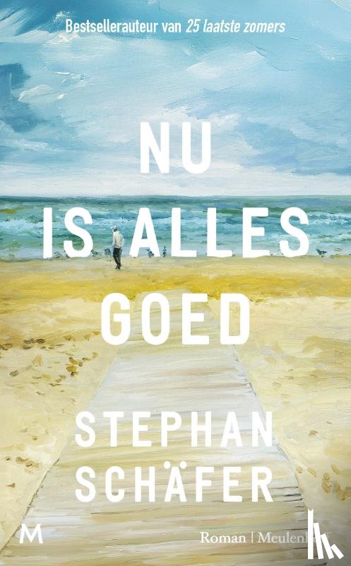 Schäfer, Stephan - Nu is alles goed