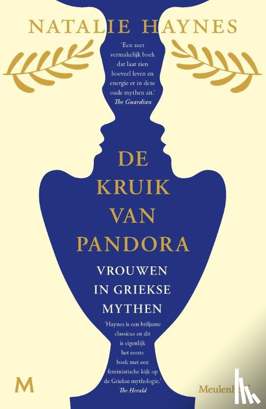Haynes, Natalie - De kruik van Pandora