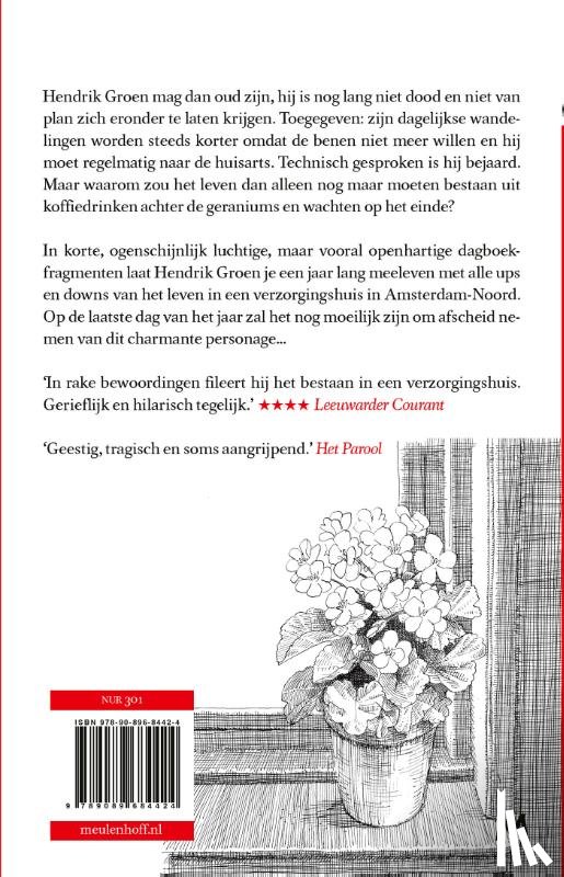 Groen, Hendrik - Pogingen iets van het leven te maken