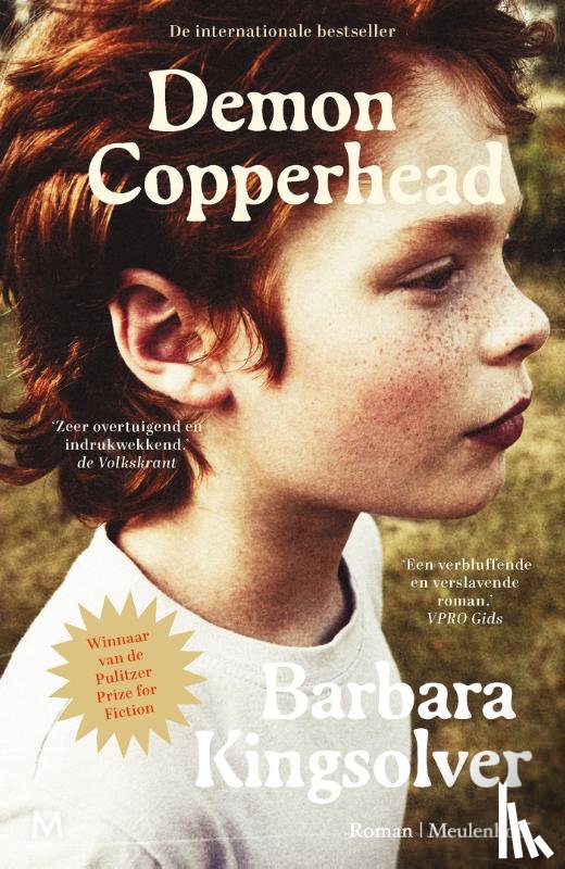 Kingsolver, Barbara - Demon Copperhead