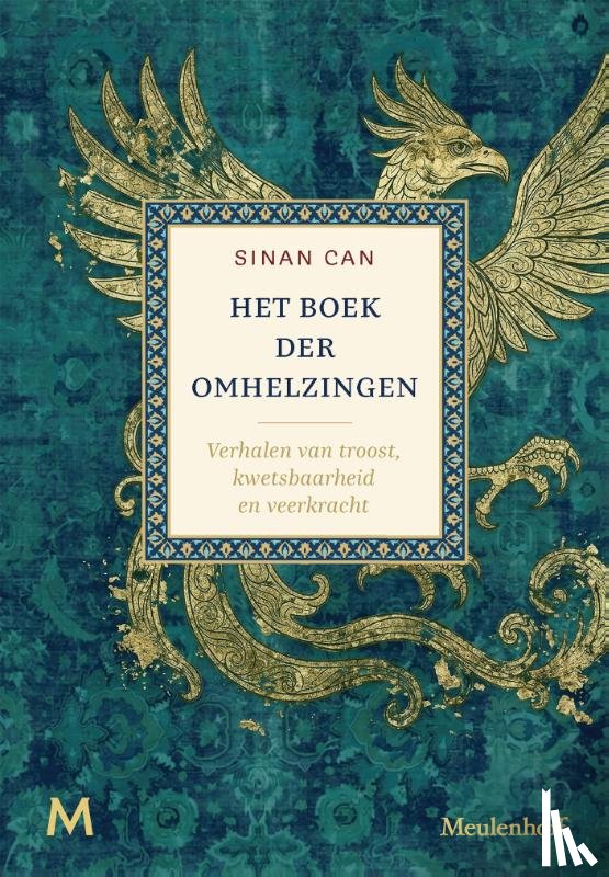 Can, Sinan - Het boek der omhelzingen