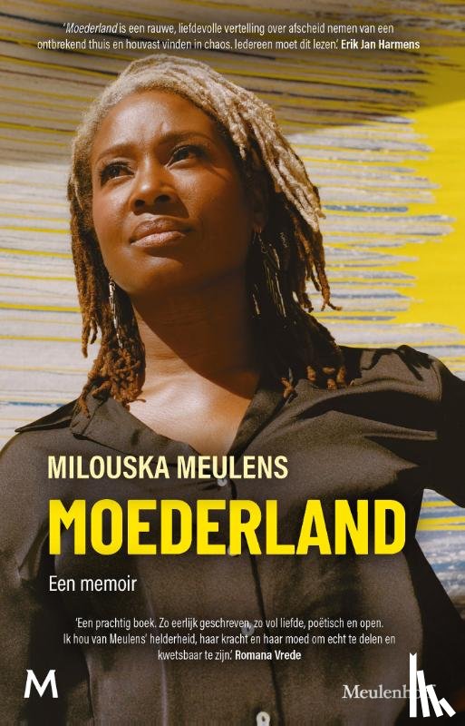 Meulens, Milouska - Moederland