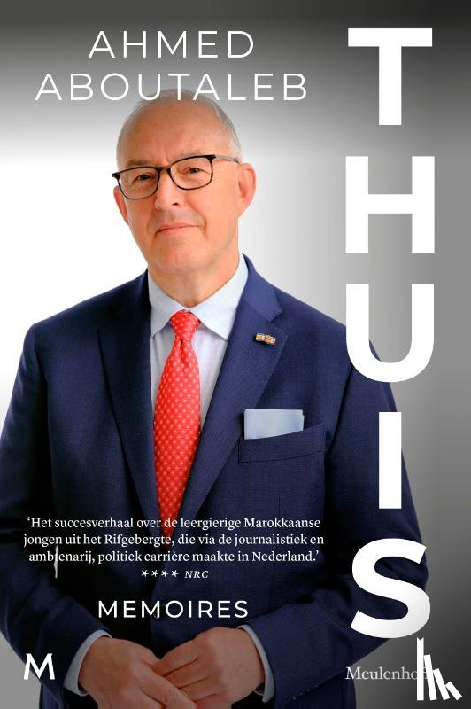 Aboutaleb, Ahmed - Thuis