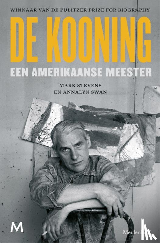 Stevens, Mark, Swan, Annalyn - De Kooning
