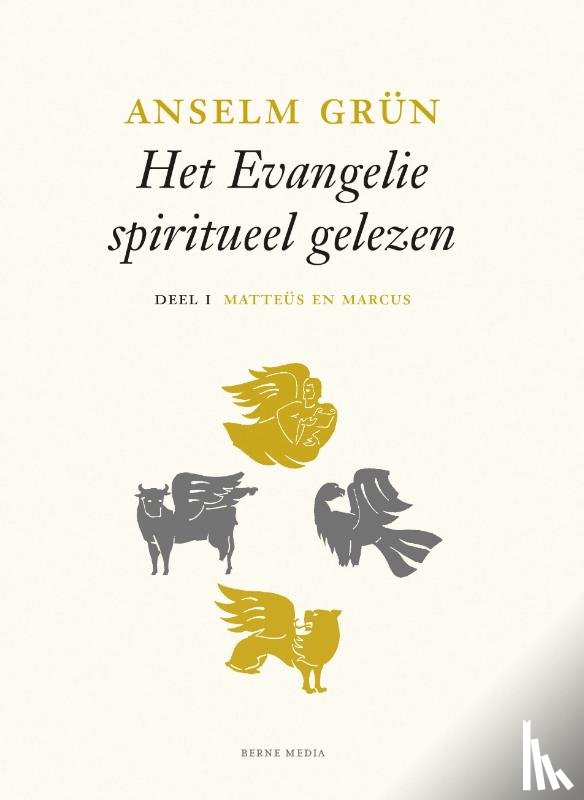 Grün, Anselm - Matteüs en Marcus deel I - Het evangelie spiritueel gelezen