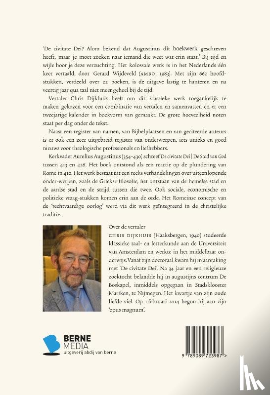 Augustinus, Aurelius - De civitate Dei