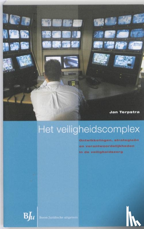 Terpstra, Jan - Het veiligheidscomplex