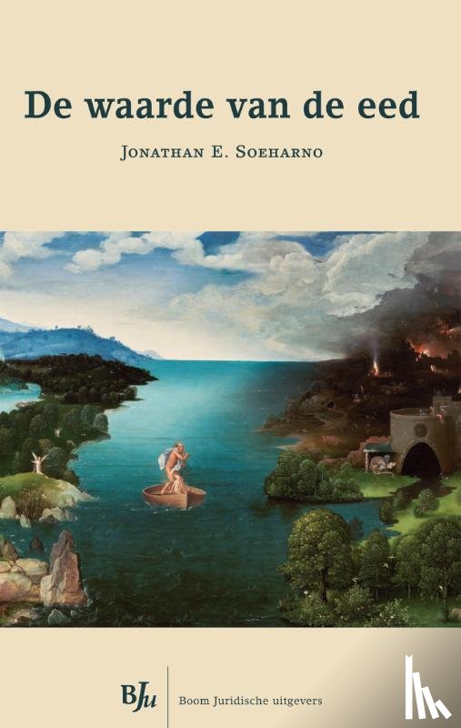 Soeharno, Jonathan - De waarde van de eed