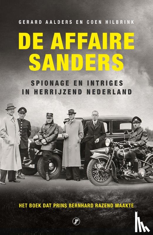 Aalders, Gerard, Hilbrink, Coen - De affaire Sanders