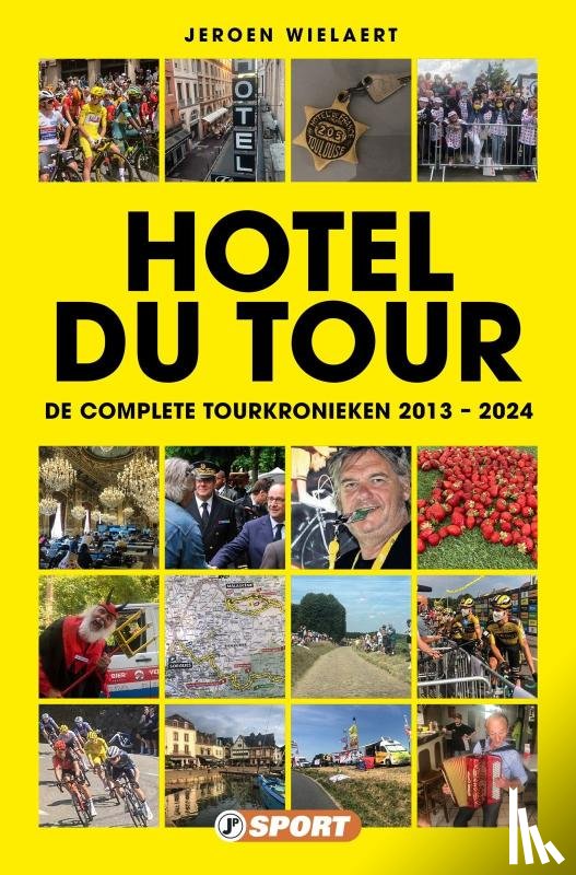Wielaert, Jeroen - Hotel du Tour