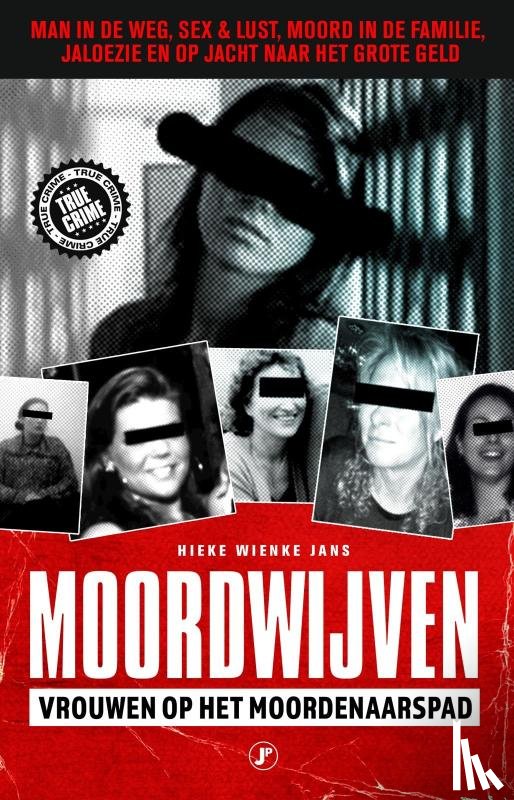 Wienke Jans, Hieke - Moordwijven