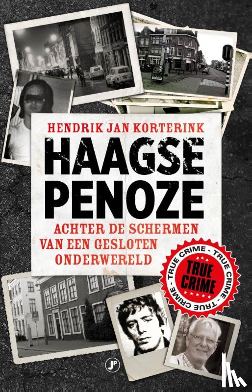 Korterink, Hendrik Jan - Haagse penoze