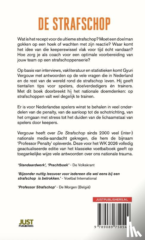 Vergouw, Gyuri - De Strafschop