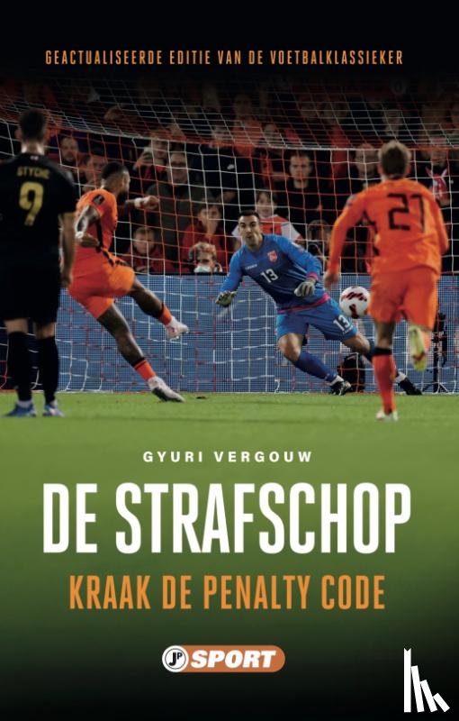 Vergouw, Gyuri - De Strafschop