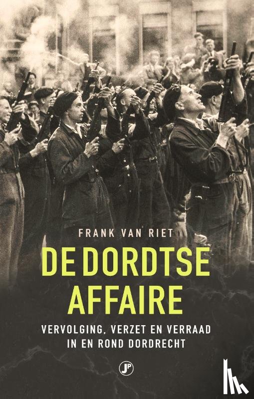 Riet, Frank van - De Dordtse Affaire