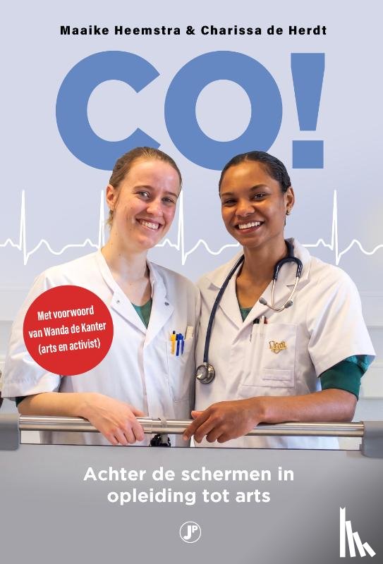 Heemstra, Maaike, Herdt, Charissa de - CO!