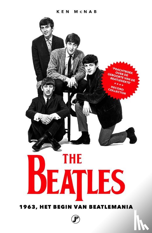 McNab, Andy - The Beatles