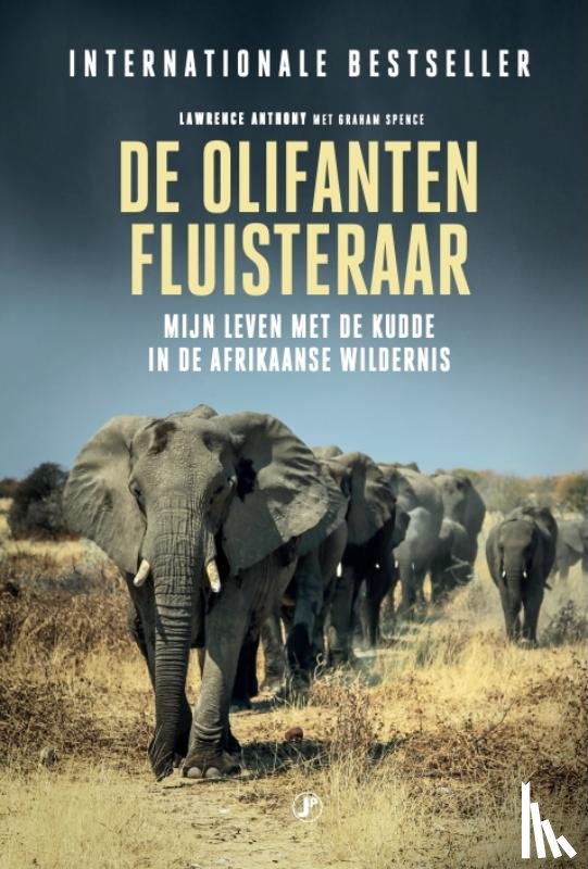Anthony, Lawrence - De olifantenfluisteraar