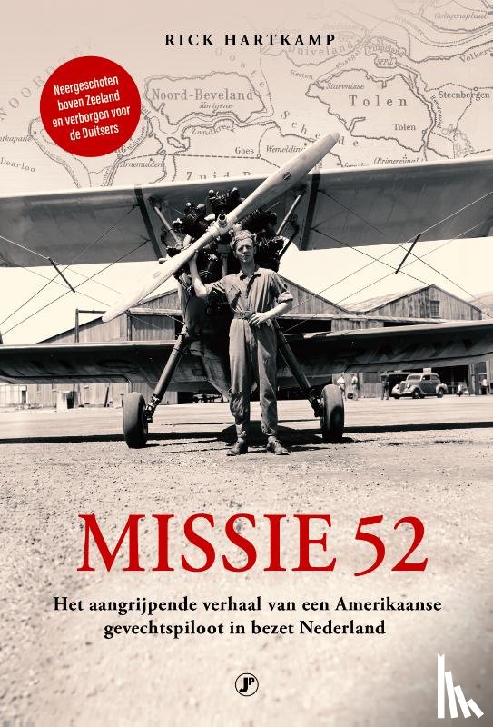 Hartkamp, Rick - Missie 52