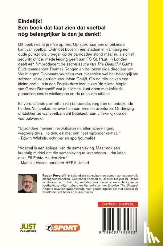 Peverelli, Roger - Elf echte helden