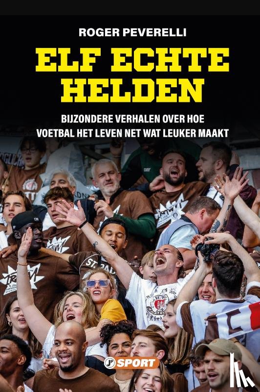 Peverelli, Roger - Elf echte helden
