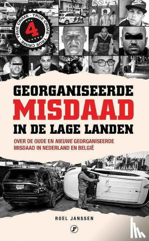 Janssen, Roel - Georganiseerde Misdaad in de Lage Landen 4