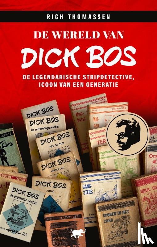Thomassen, Rick - De wereld van Dick Bos
