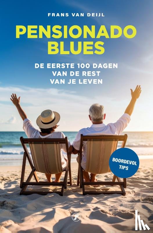 Deijl, Frans van - Pensionado Blues
