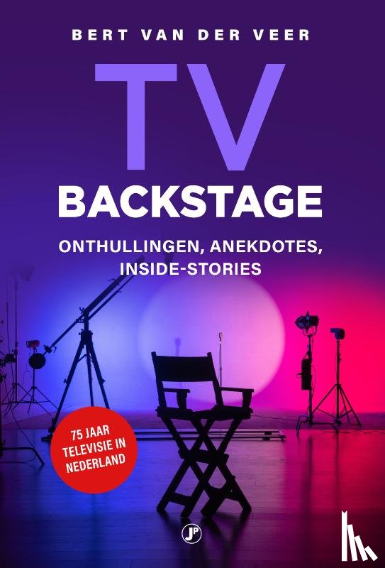 Veer, Bert van der - TV Backstage