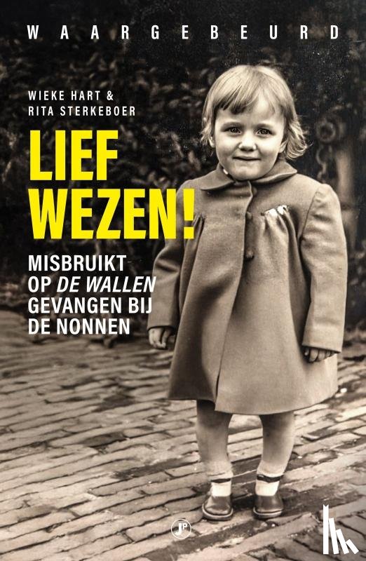 Hart, Wieke, Sterkeboer, Rita - Lief wezen