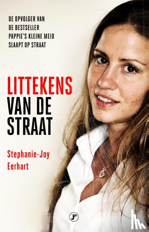 Eerhart, Stephanie-Joy - Littekens van de straat