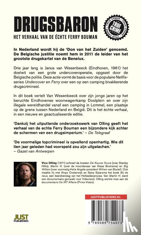 Olling, Vico - Drugsbaron