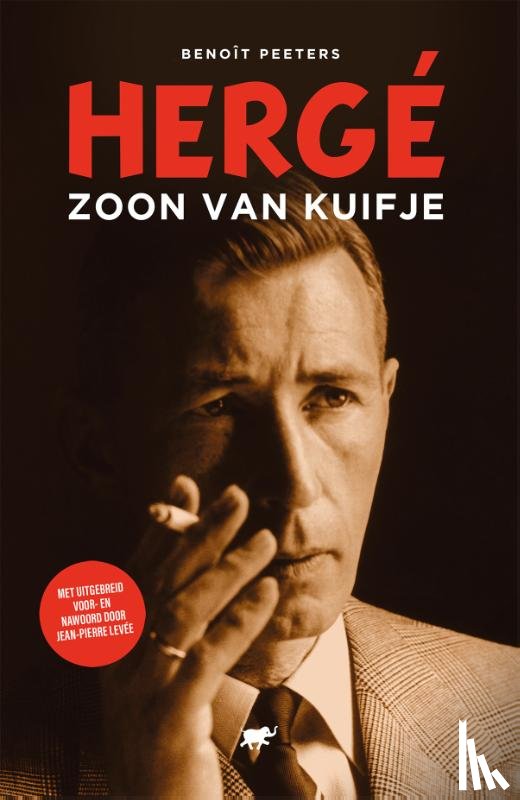 Peeters, Benoit - Hergé, zoon van Kuifje