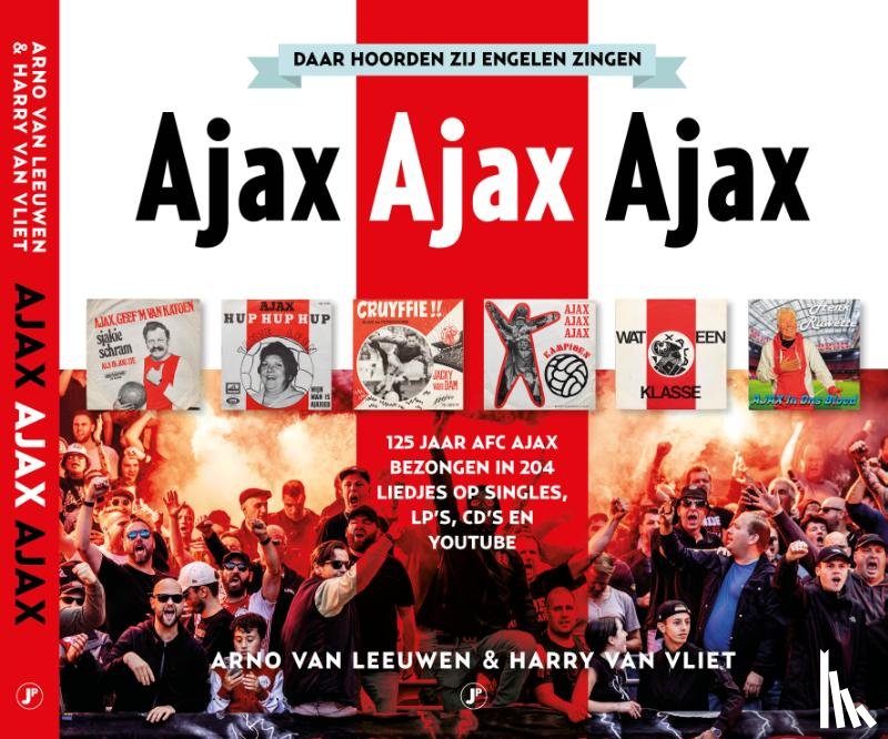 Leeuwen, Arno van, Vliet, Harry van - Daar hoorden zij engelen zingen