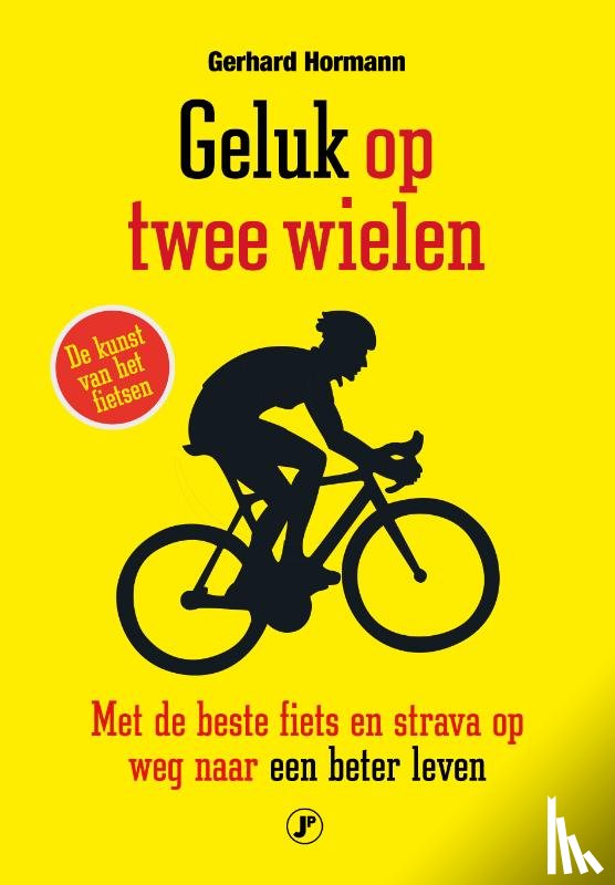 Hormann, Gerhard - Geluk op twee wielen