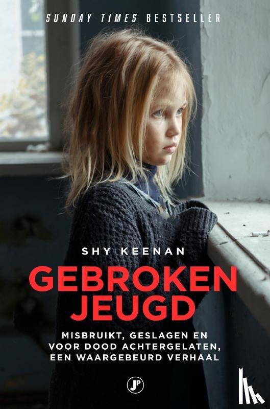 Keenan, Shy - Gebroken jeugd