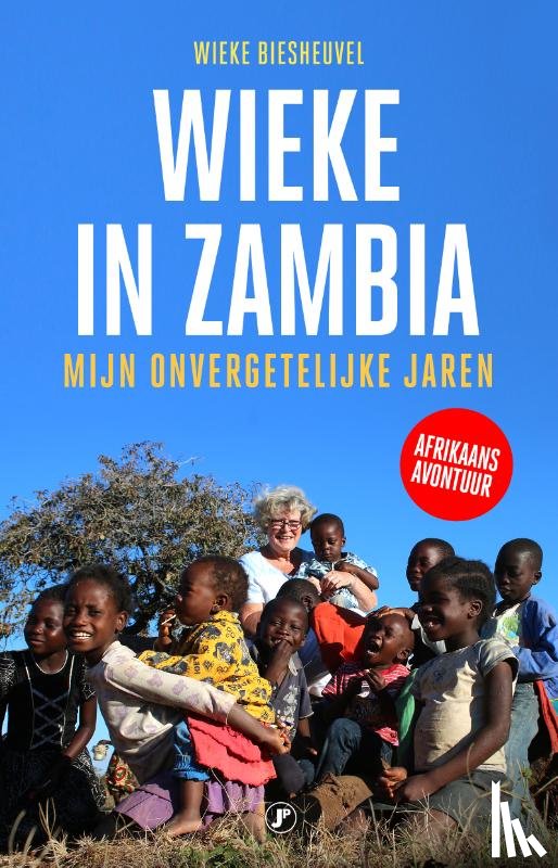 Biesheuvel, Wieke - Wieke in Zambia
